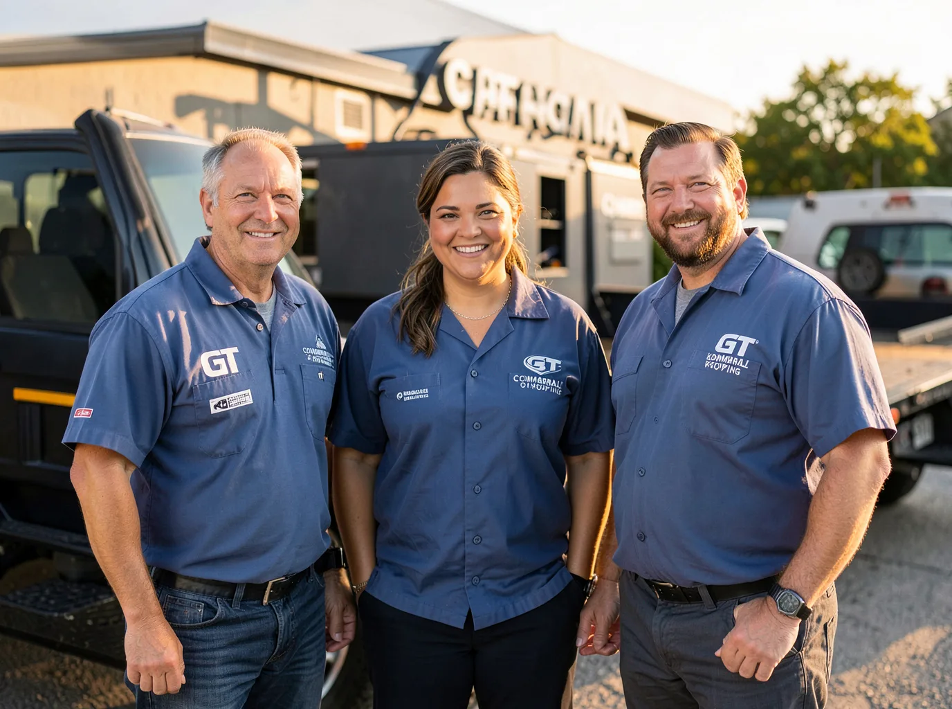 Flat Roof Repair company in Highland, MI