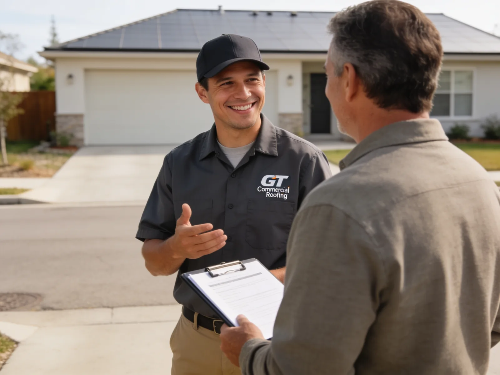 Flat Roof Repair Highland, MI FAQs